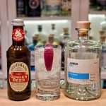 James Gin Asian Parsnip med ingefærøl