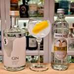 Gin og Tonic med Silver Dry Gin