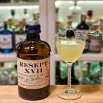 Last Word med Resept XVII Prophylactic Dry Gin