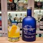 Limoncello Negroni med Prototyp 2.0 Gin
