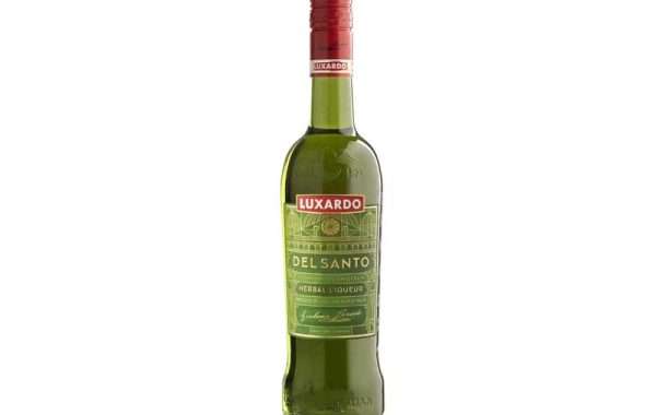 Luxardo Del Santo Green Herbal Liqueur