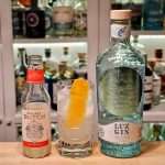 Luz Gin London Dry med grapefruktsoda