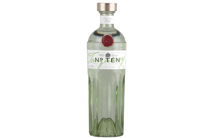Tanqueray No. 10