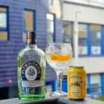 Gin Tonic med Plymouth Gin Mr King’s 1842 Recipe