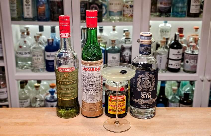 Last Word med Boatyard Double Gin