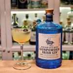 Last Word med Drumshandbo Irish Gunpowder Gin