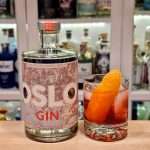 Negroni med Oslo Gin
