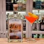 Valentines cocktail med Atlungstad Tuddal Gin