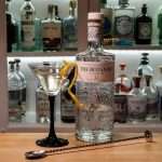 Vesper Martini med The Botanist Gin