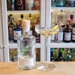 Bareksten Nordlys Vesper Martini