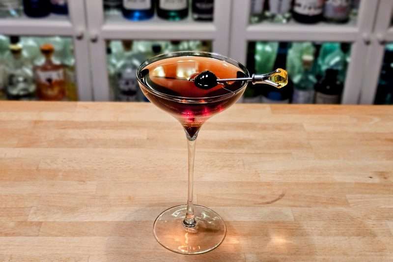Bijou cocktail