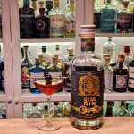 Bijou med Boatyard Old Tom Gin