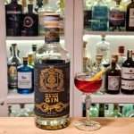 Gin & It med Boatyard Old Tom Gin