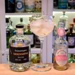 Gin og Tonic med Frønningen Moonshine Dry Gin