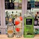 Gin og Tonic med Gintleman Gin Melon
