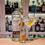 Gin og Tonic med Sysland Trophy Gin