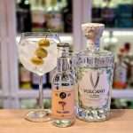 Gin og Tonic med Volcano Etna Dirty Gin