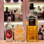 Gintleman Gin Valencia Late med ingefærøl