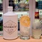 Another Hendrick’s Gin med ingefærøl