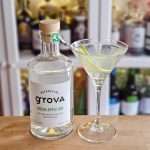 Appletini med Brennevinsgrova Green Apple Gin