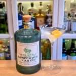 Dry martini Drumshanbo Gunpowder Irish Gin Sardinian Citrus