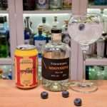 Gin Tonic med Frønningen Moonshine Dry Gin