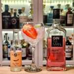 Gin Tonic med Gintleman Gin Strawberry