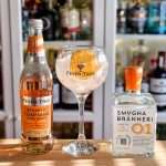 Gin Tonic med Smugha Soldimma Dry Gin