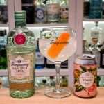 Gin og Tonic med Tanqueray Rangpur Lime Gin