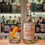 Hvit Negroni Hildringen Bakkan Pink Gin