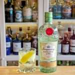 Hvit Negroni med Tanqueray Rangpur Lime Gin
