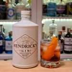 Negroni med Another Hendrick’s Gin