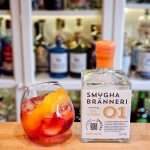 Negroni med Smygha Soldimma Dry Gin