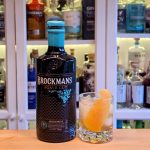 Coffee Paloma med Brockmans Gin Agave Cut