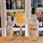 Gin og Tonic med Hildringen Fika Old Tom Gin