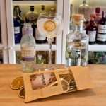 Gin og Tonic med Nordic River No. 5 Bergamot Gin