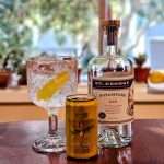 Gin og Tonic med St George Botanivore Gin