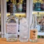 Naked Gin & Tonic med Haymans Royal Dock Gin