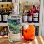 Negroni med Bareksten Nordlys Gin