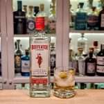 Negroni Bianco med Beefeater London Dry Gin