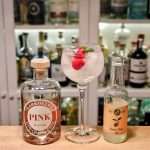Gin Tonic med Larkollen Pink Gin