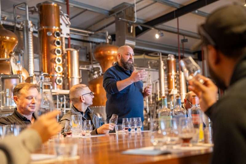 Hayman's Gin Tour