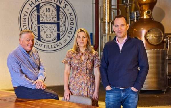 Historien om Hayman’s Gin