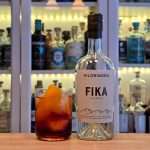 Kaffe-Negroni med Hildringen Fika Old Tom Gin