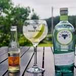 Ramsbury Gin med ginger ale