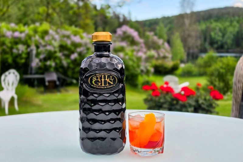 Negroni Still GIN by Dre and Snoop