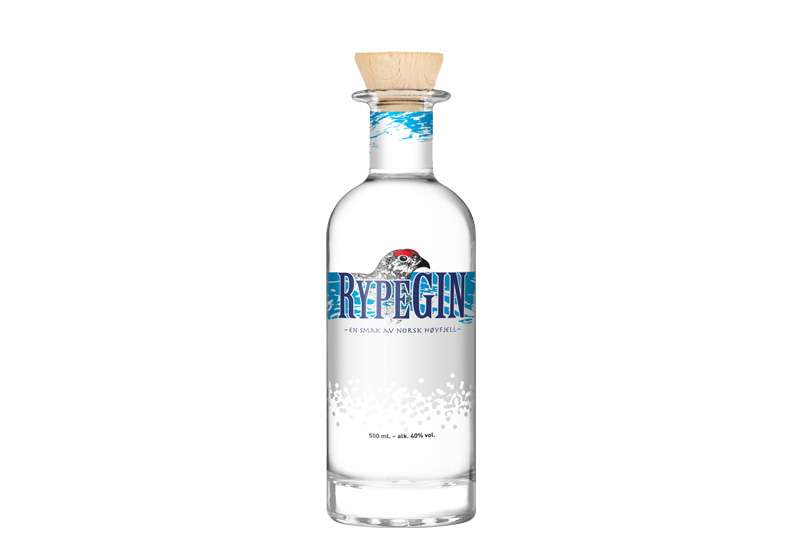 Berentsens Rypegin