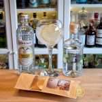 Bergamot-GT med Nordic River No 5 Bergamot Gin