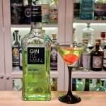 Dry Martini Gintleman Gin Melon