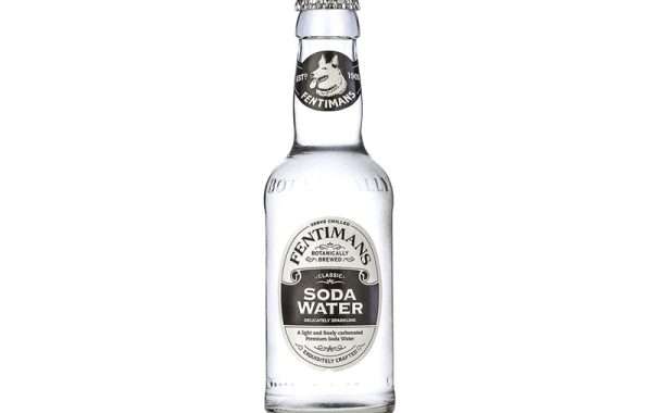 Fentimans Soda Water